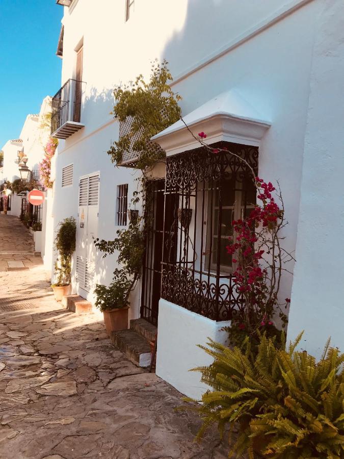 Encantador estudio en Marbella Exterior foto