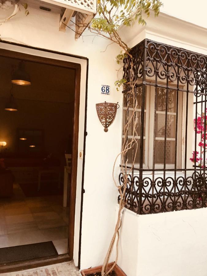 Encantador estudio en Marbella Exterior foto