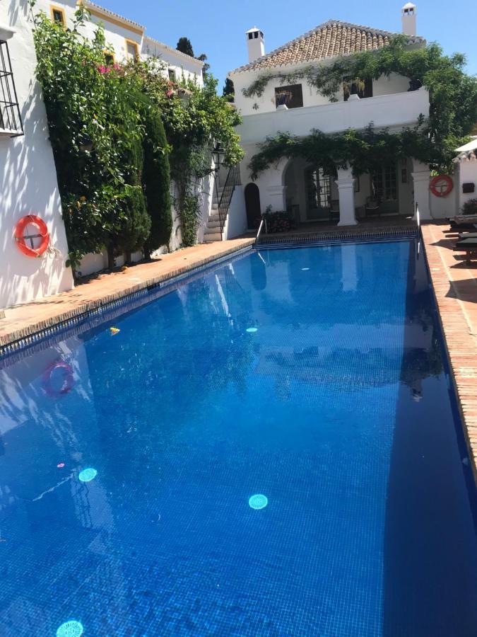 Encantador estudio en Marbella Exterior foto