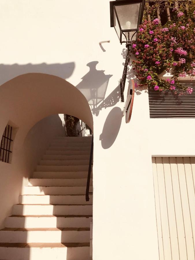 Encantador estudio en Marbella Exterior foto