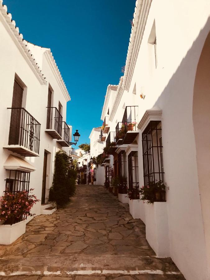 Encantador estudio en Marbella Exterior foto