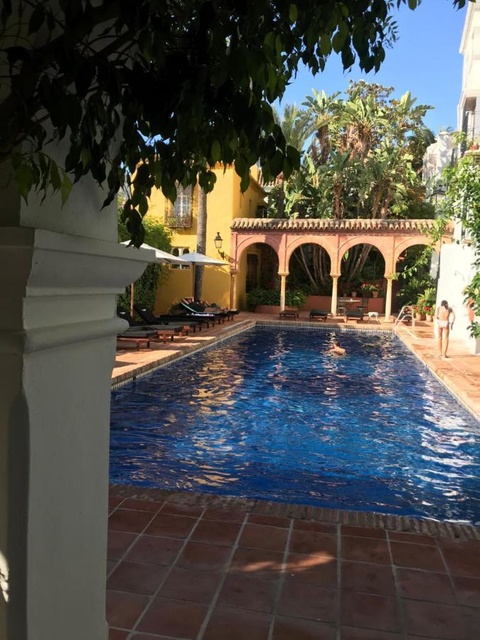 Encantador estudio en Marbella Exterior foto