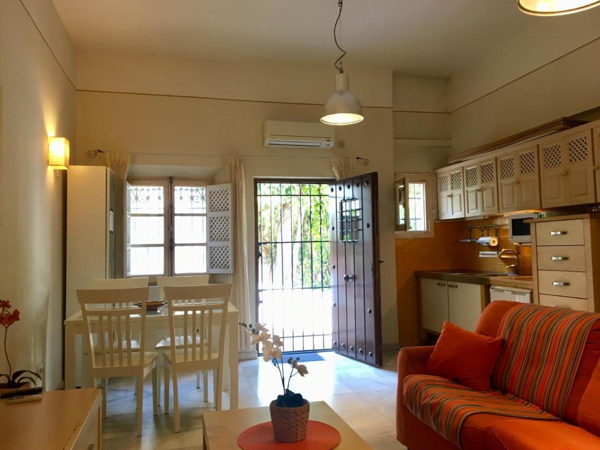 Encantador estudio en Marbella Exterior foto