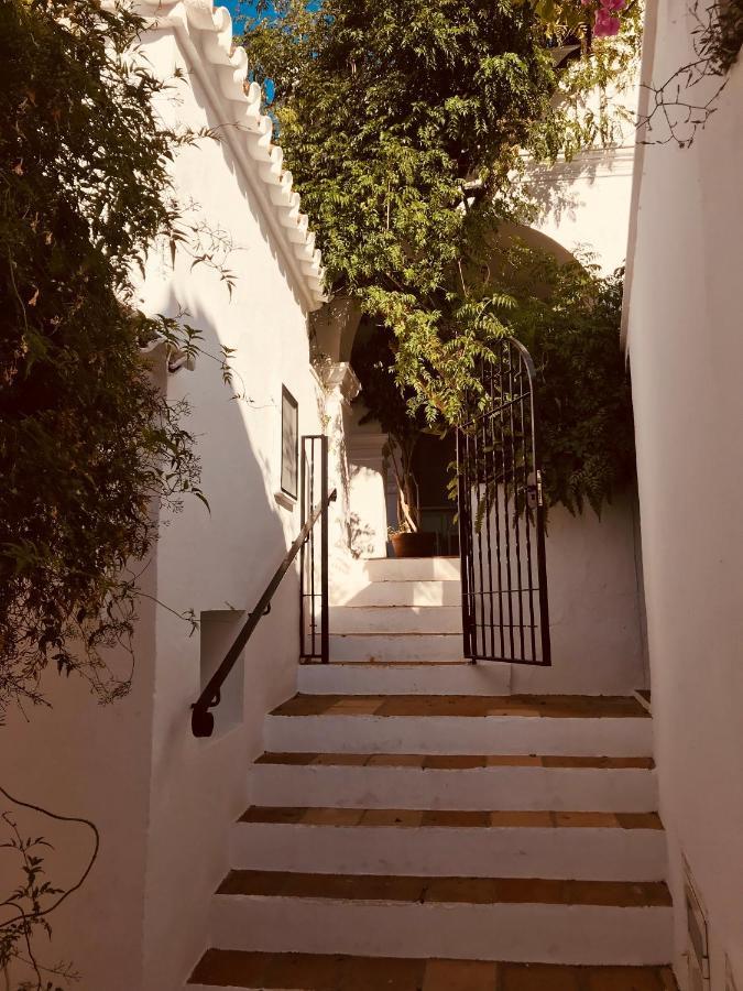 Encantador estudio en Marbella Exterior foto