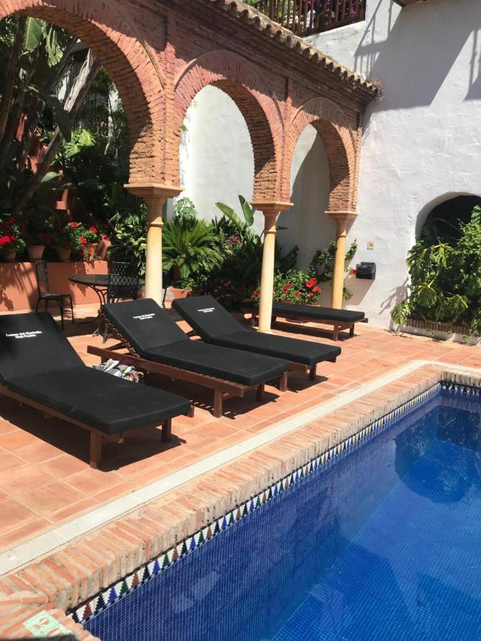 Encantador estudio en Marbella Exterior foto