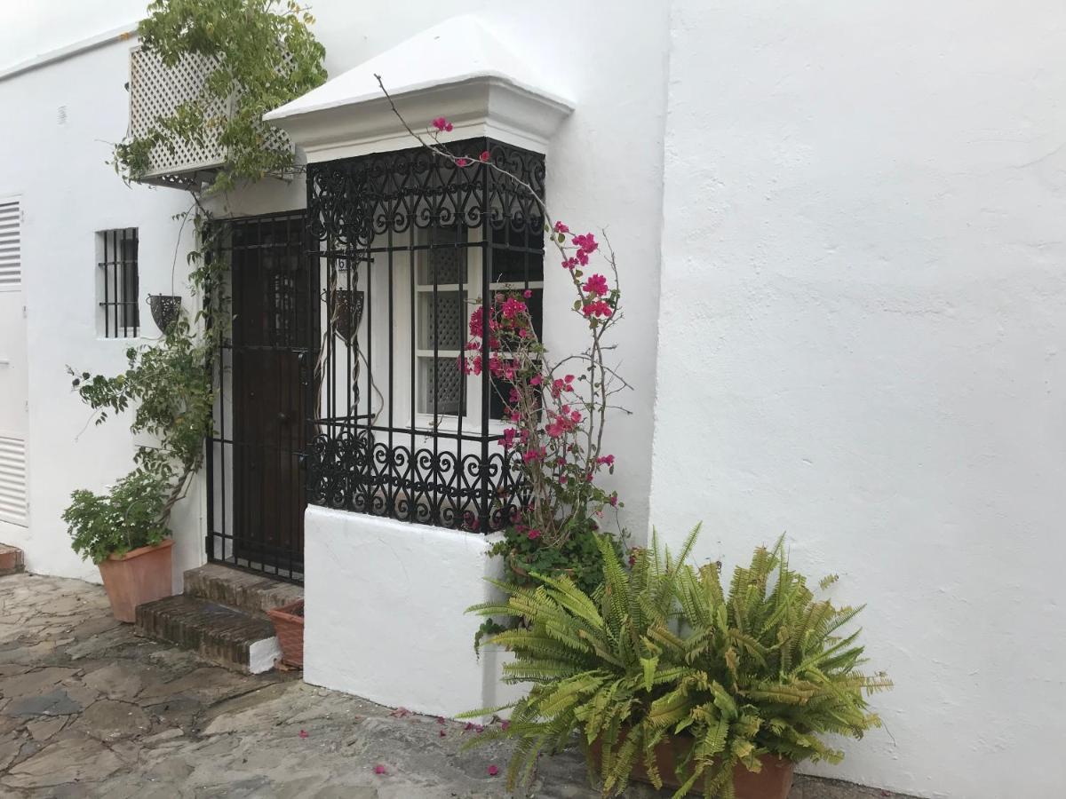 Encantador estudio en Marbella Exterior foto
