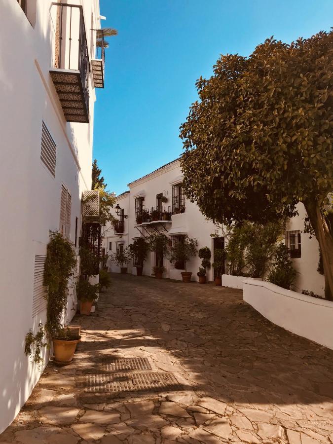 Encantador estudio en Marbella Exterior foto