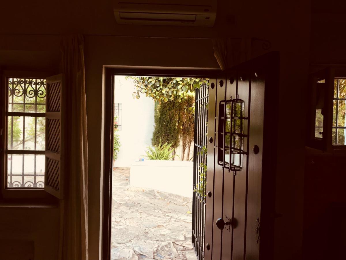 Encantador estudio en Marbella Exterior foto