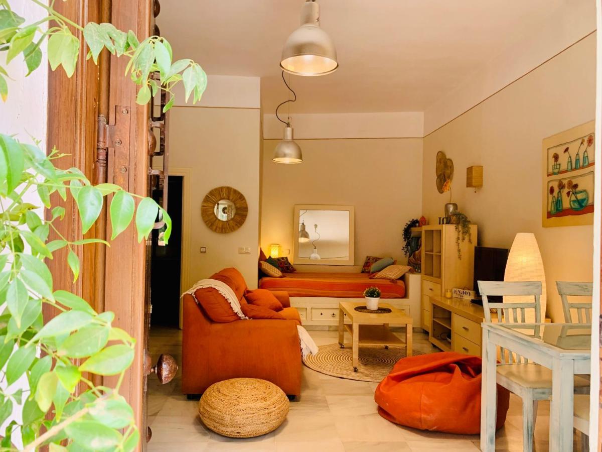 Encantador estudio en Marbella Exterior foto