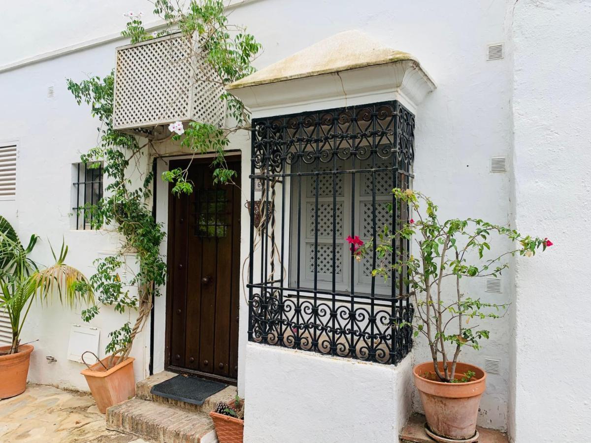 Encantador estudio en Marbella Exterior foto