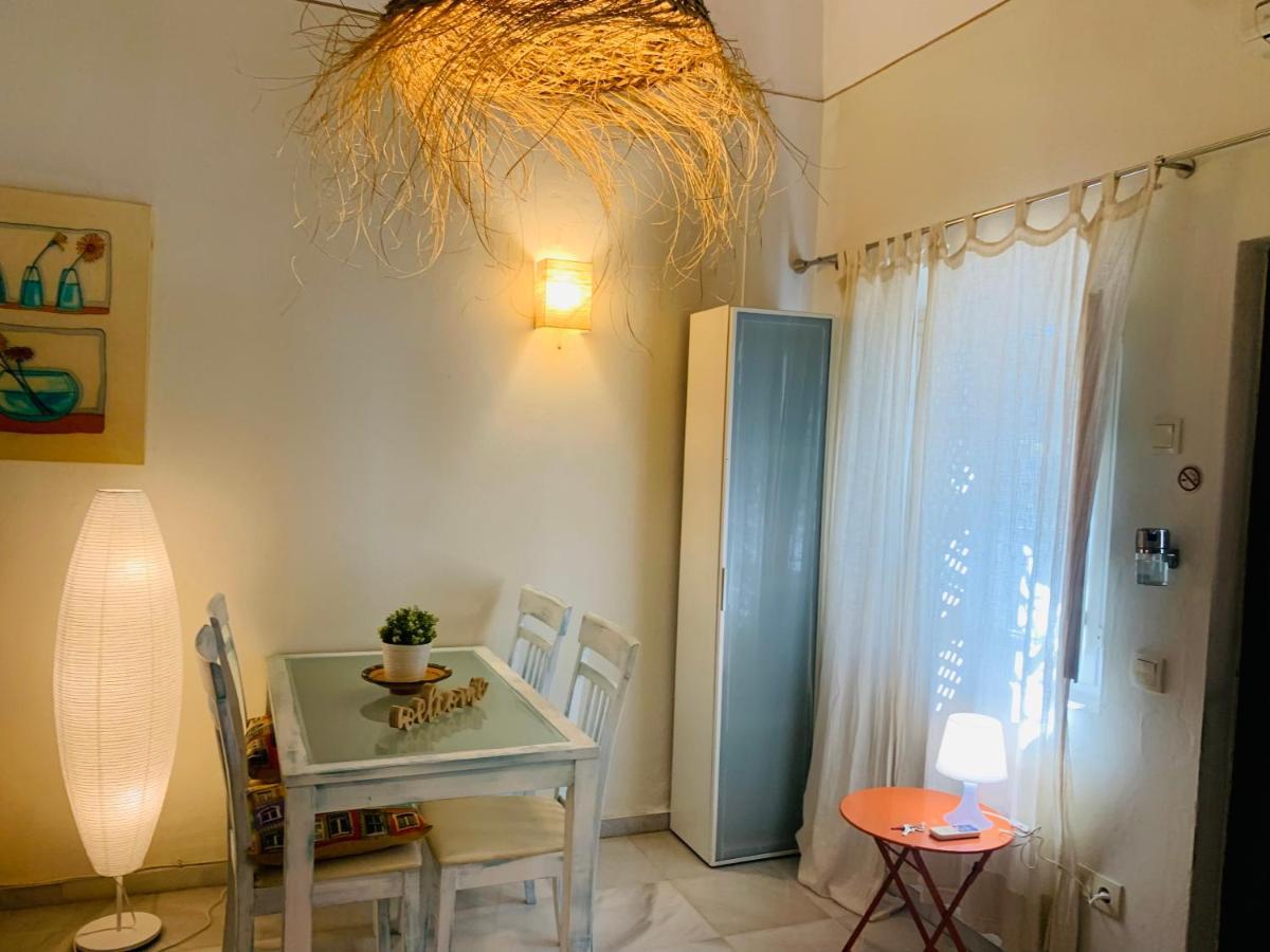 Encantador estudio en Marbella Exterior foto