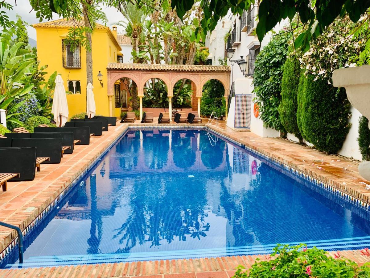 Encantador estudio en Marbella Exterior foto